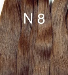 Tape Extension Natural Straight #8