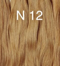 Tape Extension Natural Straight #12